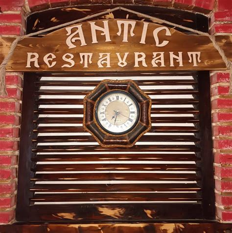 restaurante targoviste|Restaurant Antic 